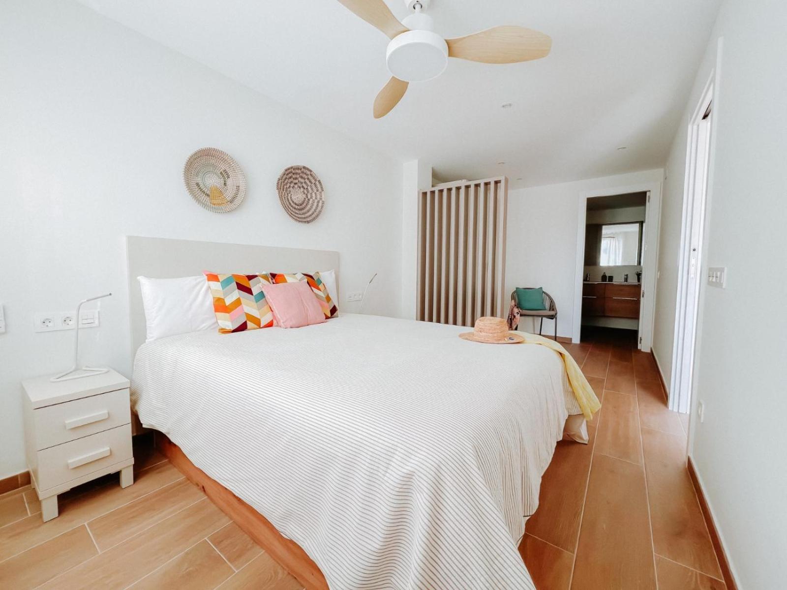 Femina Blue Apartment Cambrils Exterior photo